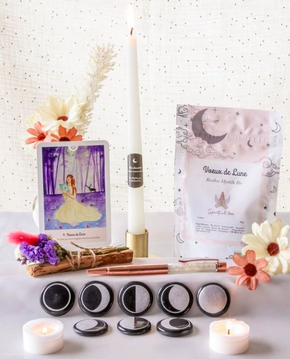 La Spiritual Box